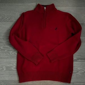Nautica Boys Sweater Size M 10-12